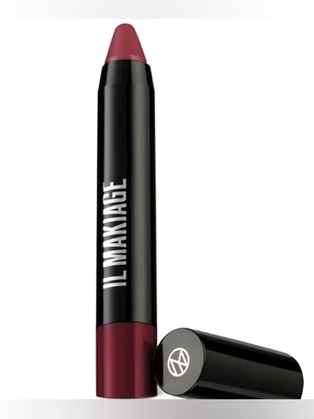 IL Makiage Rave Lip Crayon Super Sheer Lip Color in SAMUI  NEW 👄